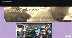 Desktop Screenshot of charliedentel.com